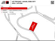 1457 Lot for Sale in Beverly Hills Lahug