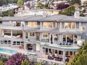 1466 Bramwell Road West Vancouver BC House For Sale REW