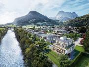 146,40 m² Terrasse! Erstbezug in eine unglaublich helle...