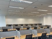147.54 sqm PEZA Accredited Serviced Office for Lease in...
