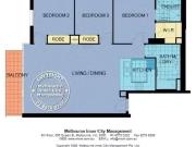 148/22 Kavanagh Street, Southbank Apartment for rent...