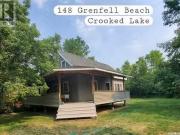148 Grenfell Beach, Crooked Lake, SK, S0G 2B0 house for...