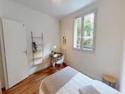 148 Saussure 0 #1 Chambre