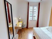 148 Saussure 4B #2 Chambre