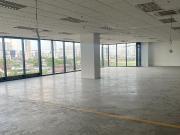 1490 SQM Warm Shell Office Space for Lease in Quezon City