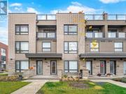 14 30 Woodstream Drive, Toronto, ON, M9W 0G1 townhouse...
