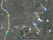 14,368 sqm Commercial Lot for Sale Levi Mariano Ave...