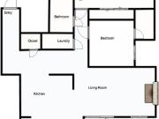 14 7201 6th 2 Bedroom Apartment for Rent at 7201 6th Ave...