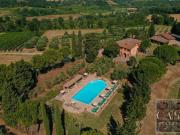 14 camere da letto, Peccioli Tuscany 95181021