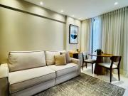 1/4 e sala na GraÃ§a de alto luxo, pronto para entrar e...