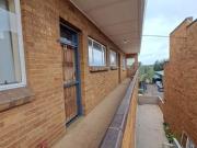 14 flat apartment block on the marke.