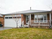 14 MALCOLM CRES Brampton Ontario