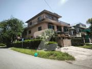 14 Marla 40*80 Corner House For Sale in G 9/1 Islamabad