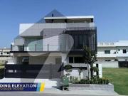 14 Marla 40*80 Furnished House with Basement Available...