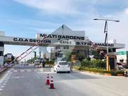 14 Marla 40x80 Plot For Sale In Multi Gardens B 17,...