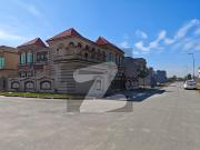 14 Marla Brand New Corner House For Sale In A Block...