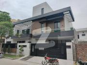 14 Marla Brand New Luxury House For Sale Abdalian...