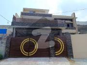 14 Marla Double Storey Brand New House Is Available For Sale