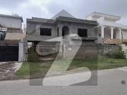 14 marla double story corner original grey structure /5...