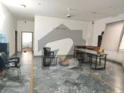14 marla lower portion office activities for rent in...