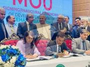 14 Marla Plot For Sale Block#A Margalla Orchard Park...