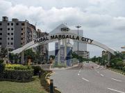 14 Marla Plot For Sale In Faisal Margalla City Islamabad