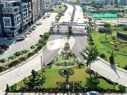 14 marla solid land plot available for sale in b block...