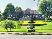 14 Marla Plots Near To Markaz In B 17