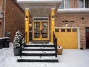 14 Portrush Trail, Brampton, ON, L6X 0R3 house for lease...