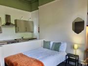 14 Queen Anne Terrace, Studio Flat, Plymouth, Studio...