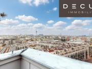 14. STOCKWERK WOHNUNG MIT 41M2 TERRASSE