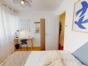 14 Vouillé 3 Chambre 4