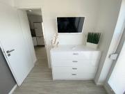 14C 2 room apartment with air conditioning and a private...