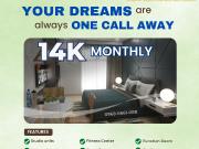 14K monthly ‼️ Bridgetowne Estate Pasig by RLC RESIDENCES