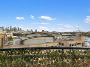 14th Floor East Facing Apartment with City & Harbour Views