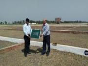 1500 Sq Ft Residential Plot In Nature Valley,...