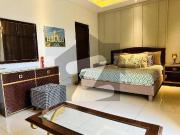 1500 sqft Fully Furnished Apartment For Rent In DHA...