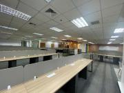 1500 SQM Fitted Office Space for Rent in Taguig City