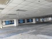 1500 SQM Warm Shell Office Space in Pasig for Rent
