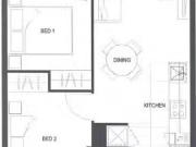 1502/285 La Trobe Street, MELBOURNE Apartment for rent...