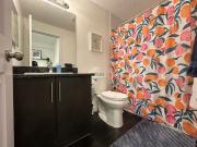 1502 | Furnished | 1 Bedroom | Riverfront | River view