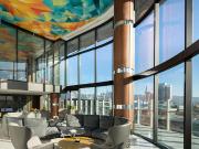 1505 89 NELSON STREET, Vancouver, BC V6Z 0E7 Condo For...