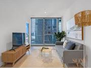 1505D/648 Lonsdale Street, MELBOURNE Apartment for rent...
