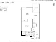1506/80 A'Beckett Street, Melbourne Apartment for...
