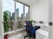 1506 1 BEACH AVENUE, Vancouver, BC V6E 3W2 Condo For...