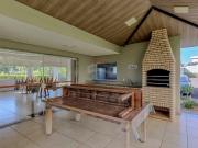 150 Área Útil Casa de Condomínio Alugar, 3 Dormitórios...