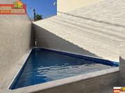 150 METROS DA PRAIA MONGAGUA CASA NOVA COM PISCINA 2...