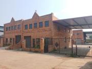 150 sqm factory to let, mkondeni, pi.