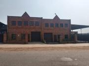 150 sqm factory to let, mkondeni, pi.