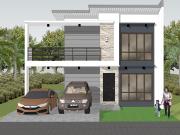 150sqm customized single attached house for sale in...